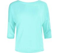 WINSHAPE Damen Ultra leichtes Modal-3/4-Arm Shirt MCS004 (MCS004) XS mint