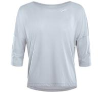 WINSHAPE Damen Ultra leichtes Modal-3/4-Arm Shirt MCS004 (MCS004) XXL cool grey