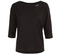 WINSHAPE Damen Ultra leichtes Modal-3/4-Arm Shirt MCS004 (MCS004) XXL schwarz