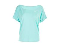 Oversize-Shirt WINSHAPE "MCT002" Gr. L, grün (mint) Damen Shirts Yogawear Yogashirt (29277567-L) mint
