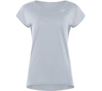 T-Shirt WINSHAPE "MCT013" Gr. L, grau (cool grey) Damen Shirts (51250641-L) cool grey