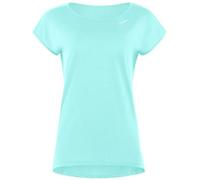 Winshape Damen Ultra leichtes Modal-Kurzarmshirt mit abgerundetem Saum MCT013, All-Fit Style T-Shirt, Mint, L