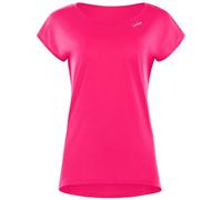 T-Shirt WINSHAPE "MCT013", Damen, Gr. M, pink (deep pink), 50% Modal, 50% Baumwolle, Rundhals, Shirts T-Shirt, Ultra leicht (71746265-M) deep pink