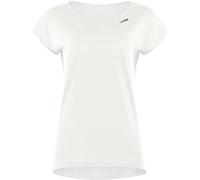 T-Shirt WINSHAPE "MCT013", Damen, Gr. M, weiß (vanilla, weiß), 50% Modal, 50% Baumwolle, Rundhals, Shirts T-Shirt, Ultra leicht (70430617-M) vanilla, weiß