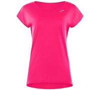 T-Shirt WINSHAPE "MCT013" Gr. S, pink (deep pink) Damen Shirts (71746265-S) deep pink