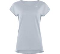 T-Shirt WINSHAPE "MCT013" Gr. XXL, grau (cool grey) Damen Shirts (51250641-XXL) cool grey