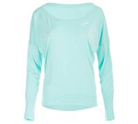 WINSHAPE Damen Ultra Leichtes Modal-longsleeve Mcs002 Longsleeve, Mint, S EU