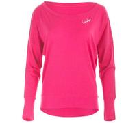 WINSHAPE Damen Ultra Leichtes Modal-longsleeve Mcs002 Longsleeve, Deep-pink, S EU