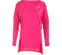 WINSHAPE Damen Ultra leichtes Modal-Longsleeve MCS003 (MCS003) M deep pink