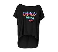 Winshape Damen Ultra leichtes Modal-Shirt MCT017 Defines me, Dance Style T, schwarz, MCT017-SCHWARZ-XXL