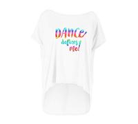 Winshape Damen Ultra leichtes Modal-Shirt MCT017 defines me, Dance Style T, vanilla-weiss, M