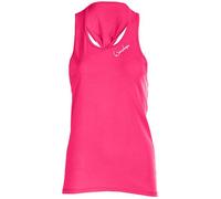 Winshape Damen Mct001 Dance Style, Fitness Freizeit Sport Yoga Workout Tanktop, Deep-pink, M