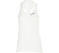 Tanktop WINSHAPE "MCT001", Damen, Gr. S, weiß (vanilla, weiß), 50% Modal, 50% Baumwolle, Rundhals, Tops Tanktop, Ultra leicht (22502724-S) vanilla, weiß