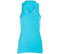 Tanktop WINSHAPE "MCT001", Damen, Gr. XL, blau (sky blau), 50% Modal, 50% Baumwolle, Rundhals, Tops Tanktop, Ultra leicht (66012564-XL) sky blau