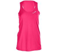 Winshape Damen Ultra leichtes Modal-Tanktop MCT006, Dance Style Trägershirt/Cami Shirt, Deep-Pink, M
