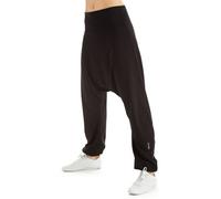 WINSHAPE Damen UNISEX Haremshose WH7 (WH7) XL schwarz