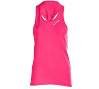 Tanktop WINSHAPE "MCT001", Damen, Gr. S, pink (deep pink), 50% Modal, 50% Baumwolle, Rundhals, Tops Tanktop, Ultra leicht (74519131-S) deep pink