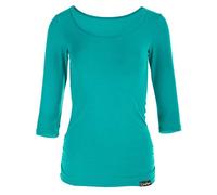 Winshape Damen Fitness Yoga Pilates 3/4-Arm Shirt WS4