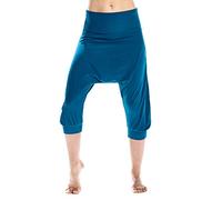 Winshape Functional Light and Soft ¾-Haremshose HP201LS, Ultra Soft Style, Freizeit Sport Yoga Workout