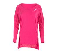 WINSHAPE Ultra leichtes Modal-Longsleeve MCS003 mit verlängertem Rückenteil, All-Fit Style, Fitness Freizeit Sport Yoga Workout