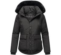 Winterjacke MARIKOO "Morinaa" Gr. M, schwarz Damen Jacken (47109231-M) schwarz