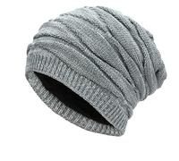 Winter BeanieMütze Thermo Strickmütze Wintermütze Wintermütze Warme Grobstrickmützen Weiche, dehnbare, dicke, niedliche Strickmütze für kaltes Wetter Strickmütze Wintermütze Loop Damen Wintermütze