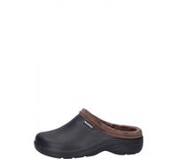 Winter Clog SABOT OSLO schwarz von Blackfox 37