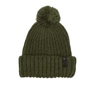 Winter HAT Fox Lady W Indio Olive Green OS