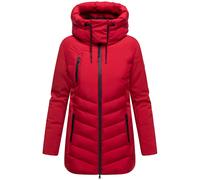 Marikoo Winterjacke Damen rot, M
