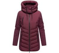 Marikoo Winterjacke Damen bordeaux, L