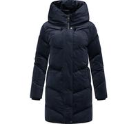 Ragwear Kurzmantel Damen marine, S