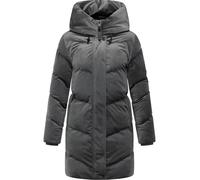 Ragwear Kurzmantel Damen grau, XXXL