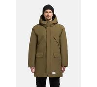 Winter Kurzmantel mit Kapuze "Figaro" Scrub Green M