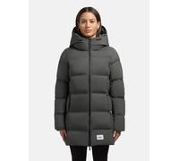 Winter Kurzmantel mit Kapuze "Tanare4" Foam Green XL