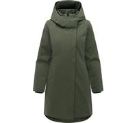Winter Kurzmantel "Pavleen Y" Dark Olive L