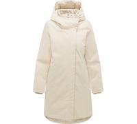 Winter Kurzmantel "Pavleen Y" Ecru XL
