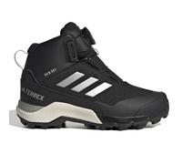 Winter Mid Boa Rain Ready Kinderschuhe black-EU 36 - UK 3,5