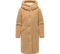 Ragwear Langmantel Damen camel, XXXL