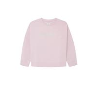 Pepe Jeans Mädchen Winter Rose Sweatshirt, Rosa (Rosewood Pink), 16 Jahre