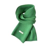 Winter Schal Damen Cashmere Wollschal Strickschal Warm Dick Damenschals Kaschmirschal Kuschelig Outdoor Schlupfschal Schultertuch Deckenschal Mehrweg Weihnachten Baumwollschal Schwarz Grün Rot Grau