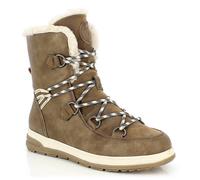 KIMBERFEEL Damen Ebelya Schneestiefel, Cappuccino, 40 EU