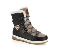 Kimberfeel Ebelya Snow Boots Beige,Schwarz EU 39 Frau (Herstellerartikelnummer: EBELYA-Noir-39)
