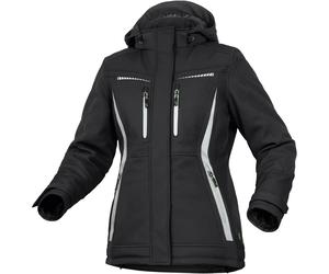 Winter-Softshelljacke - FLXDI05 - Damen - Damen Winter-Softshell sw - Gr. 52