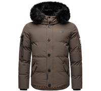 STONE HARBOUR Winterjacke Herren anthrazit, XXL