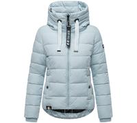 Winter Steppjacke mit hohem Kragen "Amayaa" Pastel Blue M