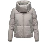 Navahoo Outdoorjacke Damen beige, XL