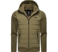 Winter Steppjacke mit Kapuze "Doryan" Olive23 L