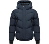 Stone Harbour Herren Winterjacke Livianoo mit abnehmbarer Kapuze & Fleece-Taschen M