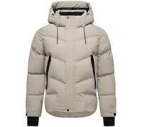 Stone Harbour Herren Winterjacke Livianoo mit abnehmbarer Kapuze & Fleece-Taschen L