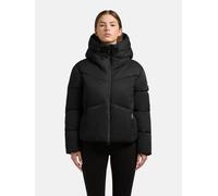 Winter Steppjacke mit Kapuze "Milly" Black M